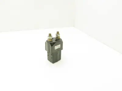 Hyster RU280B-5166P Forklift Curtis Albright DC Motor Contactor Off Hyster E80XN