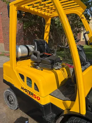 Used 2019 HYSTER H50FT Misc Forklifts Texas US | 4K Lift Co #1502982