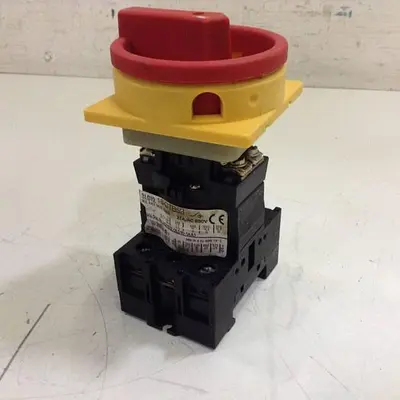 USED SIEMENS 3LD1 218-OTB53