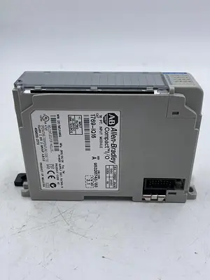 Used ALLEN-BRADLEY ALLEN-BRADLEY 1769-IQ16 SER A PLC Input & Output | ND Industrial Surplus #1214822