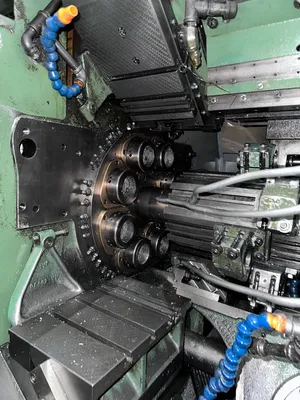 ACME 1-5/8" RBN-8 Multi-Spindle Screw Machines (Cam) | Graff-Pinkert (12)