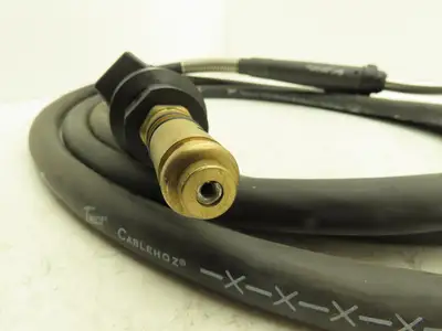 Tweco 60782 Mig Welding Gun Supra 6 Missing Tip