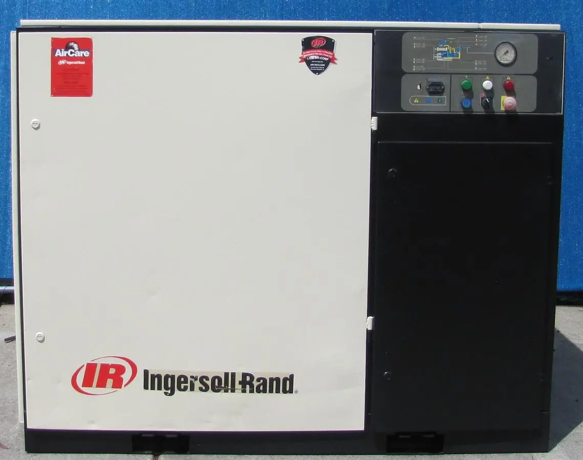 USED INGERSOLL RAND SSR-UP6-40