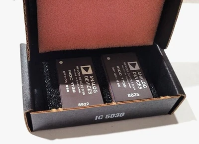 NEW Analog Devices Does Not Apply