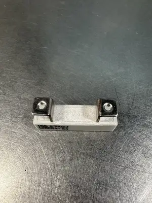 Yaskawa Discharge Resistor By JRM. DD, 15B, 27KohmJ. (BIN-1.5.1)