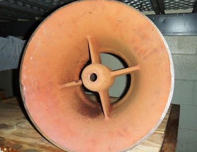 Johnston Pump Co. Suction Bell for Vertical Pump