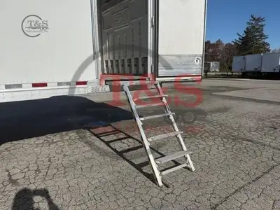 Used 2021 GREAT DANE _UNKNOWN_ Reefer Trailers Illinois US | T&S Trailer Pool #1509357