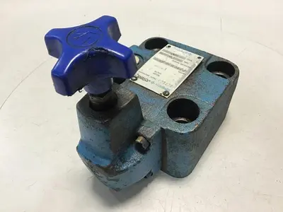 USED VICKERS CG06B50S166