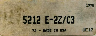 NEW SKF 5212 E-2Z/C3 BALL BEARING 5212E2ZC3