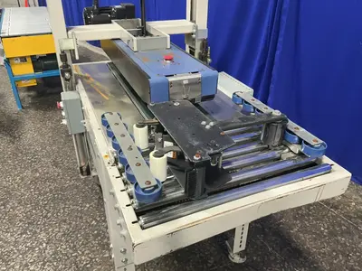 Used INTERPACK RSA 2024 TB/3 Sealers Ohio US | HGR 24 #1279222