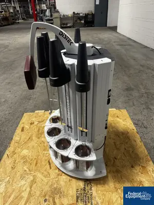 USED Distek Distek Dissolution System, Model Symphony 7100
