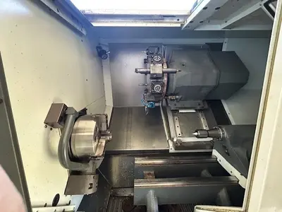 2020 HAAS ST-35Y CNC Lathes | Toolquip, Inc. (5)
