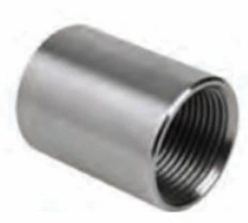 Calbrite S61000CP00 Standard Threaded Rigid Coupling, 1 in, 316SS 316 Stainless [New]