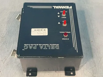 Used FENWAL DELTA PC Temperature Monitoring Ohio US | HGR 24 #1263452