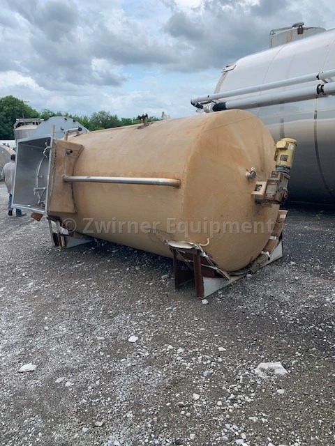 Used _UNKNOWN_ _UNKNOWN_ Cooling Tanks Tennessee US | Zwirner Equipment #1257108