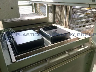 Geiss Single Station Thermoformer