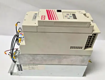KEB AUTOMATION KEB COMBIVERT DRIVES 14.F5.GKE-3A0A 14F5GKE3A0A DRIVE F5 SERIES