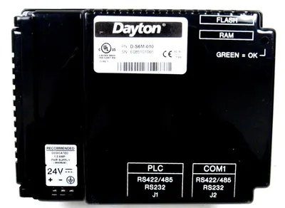 NEW DAYTON 3FYL3 TOUCH PANEL D-S6M-010