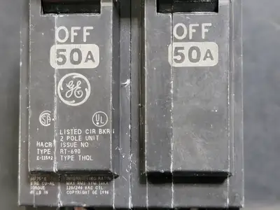 USED GENERAL ELECTRIC THQL250