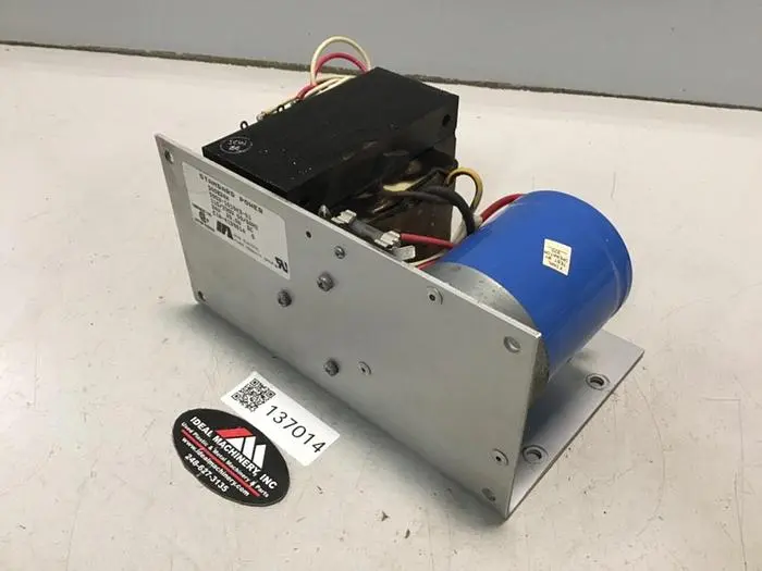 USED ACME ELECTRIC 500B24H