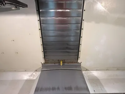 2014 HAAS VF-2YT Vertical Machining Centers | Hindley Machine Tool Sales, LLC (11)