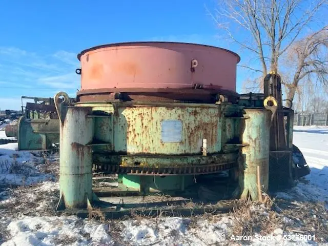Used MITCHEL _UNKNOWN_ Volumetric Feeders Illinois US | Aaron Equipment #85538