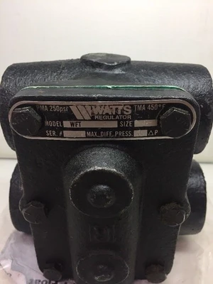 USED Watts WFT