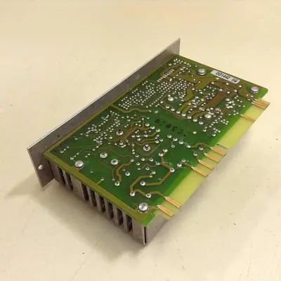 USED BVR ELECTRONIC NT017-230/5 12