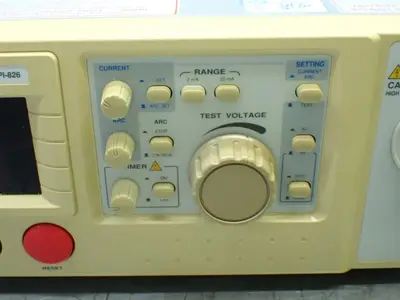 USED INSTEK GPI826