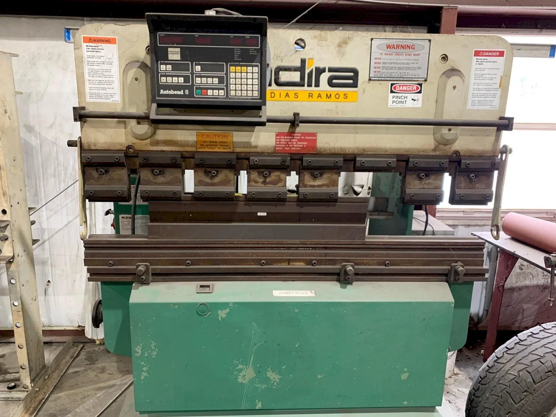 USED ADIRA 3215