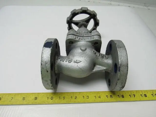 Used KSB _UNKNOWN_ Valves/Fittings | Arrow Industrial #626941