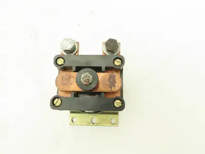 Rico GE 11000123 Forklift DC Motor Contactor 36V Off PLRDD100 GE CTTA300AA136XN