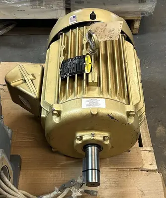 Used BALDOR EM2333T A.C. Motors Ohio US | Surplus Asset Holdings #1517197