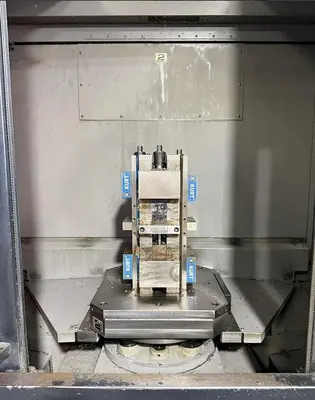 USED 2015 OKK HMC-500