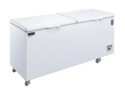 New | in-Stock Dukers New Dukers BD/BG-520 Commercial Chest Freezer Freezers Illinois US | Falcon Restaurant Supply #1376053