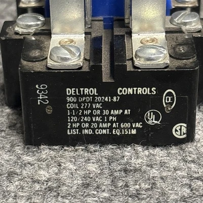 New | in-Stock Deltrol Controls 20241-87 Misc Electrical & Power Parts California US | Davliegogo LLC #1710531