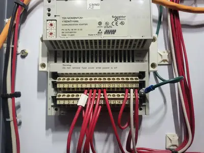 USED SQUARE D MODEL 6