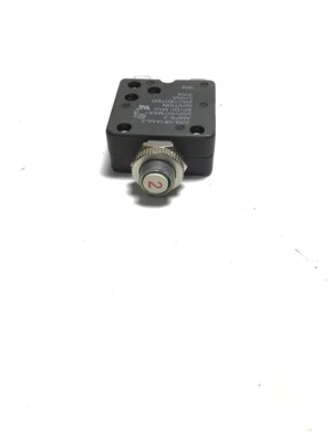 Potter & Brumfield W58-XB1A4A-2 Thermal Circuit Breaker 2 Amps (Lot 3)