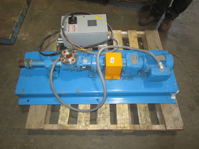Used _UNKNOWN_ 2L3 CDF3 AAA Pumps | Ingalls Process Equipment #876605