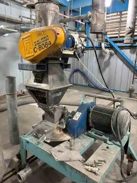 Used HOSOKAWA 1D Hammer Mills New Jersey US | Phoenix Equipment Corp 4 #175303