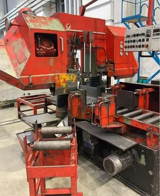 USED 1986 FORTE SBA 401.S