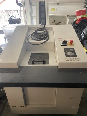 Used 2016 HSM HDS 230-3 Shredders Illinois US | Alan Ross Machinery #1300115