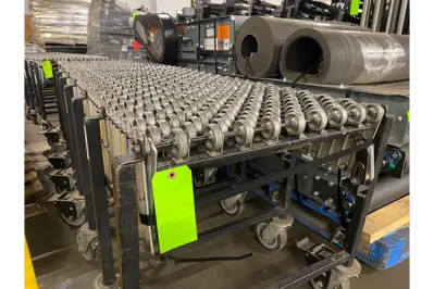 Used Bestflex _UNKNOWN_ Conveyors Rhode Island US | American Surplus #1269303