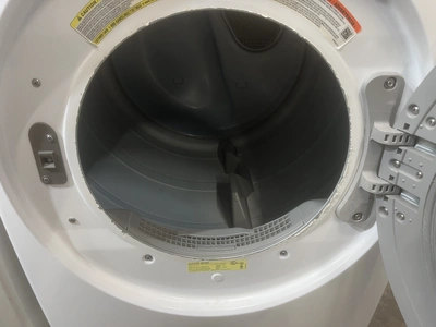 Used SAMSUNG FRONT LOAD SET Washers Michigan US | Miedema Asset Management Group #1413847