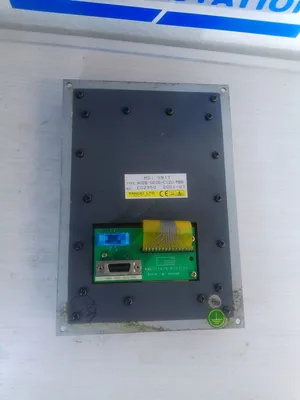 USED FANUC A02B-0236-C120/MBR