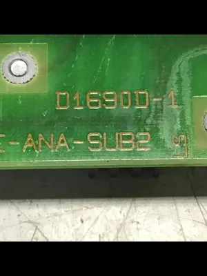 USED KEBA E-ANA-SUB2 D1690D-1