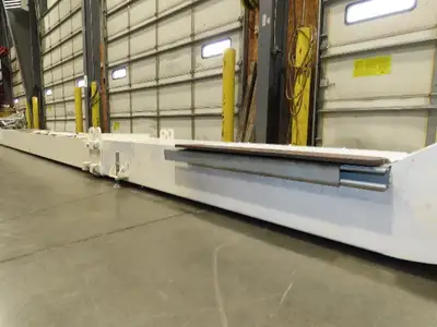 Used HENNIG _UNKNOWN_ Conveyor Parts Indiana US | Arrow Industrial #1366820