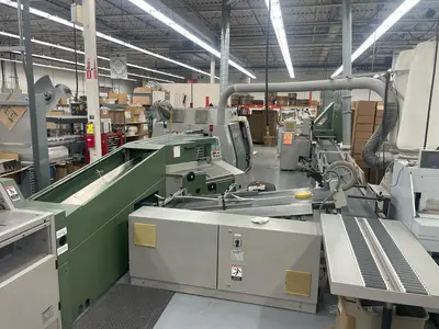 2004 MULLER MARTINI TIGRA Other Post Press | M3 Graphic Machinery (2)