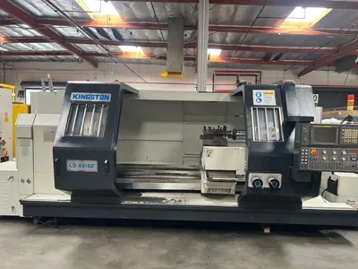 USED 2007 KINGSTON LD 48 X 80