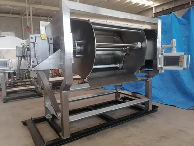 New | in-Stock BME BME RBM Roller Bar - Triple Bar Mixers Texas US | Bakery Machinery and Engineering #1770369